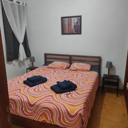 Casa Laly Apartment Callao Salvaje